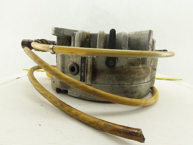 Midwest Brake 8766-HU-1NT-037.0 Oil Shear Electric Brake 230/460V 37Lbs./Ft