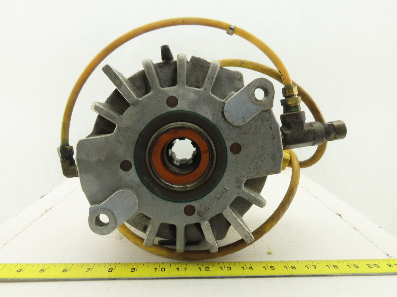 Midwest Brake 8766-HU-1NT-037.0 Oil Shear Electric Brake 230/460V 37Lbs./Ft