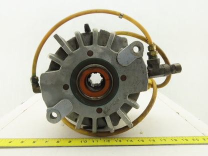 Midwest Brake 8766-HU-1NT-037.0 Oil Shear Electric Brake 230/460V 37Lbs./Ft