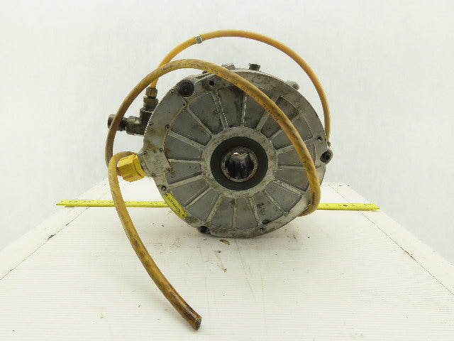 Midwest Brake 8766-HU-1NT-037.0 Oil Shear Electric Brake 230/460V 37Lbs./Ft