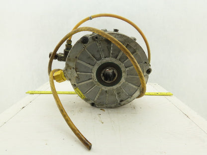 Midwest Brake 8766-HU-1NT-037.0 Oil Shear Electric Brake 230/460V 37Lbs./Ft
