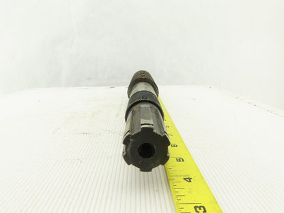 2-1/4" Ball Screw 2TPI Right Turn 1/2" Lead Screw Length 7-3/8" OAL 15-1/4"