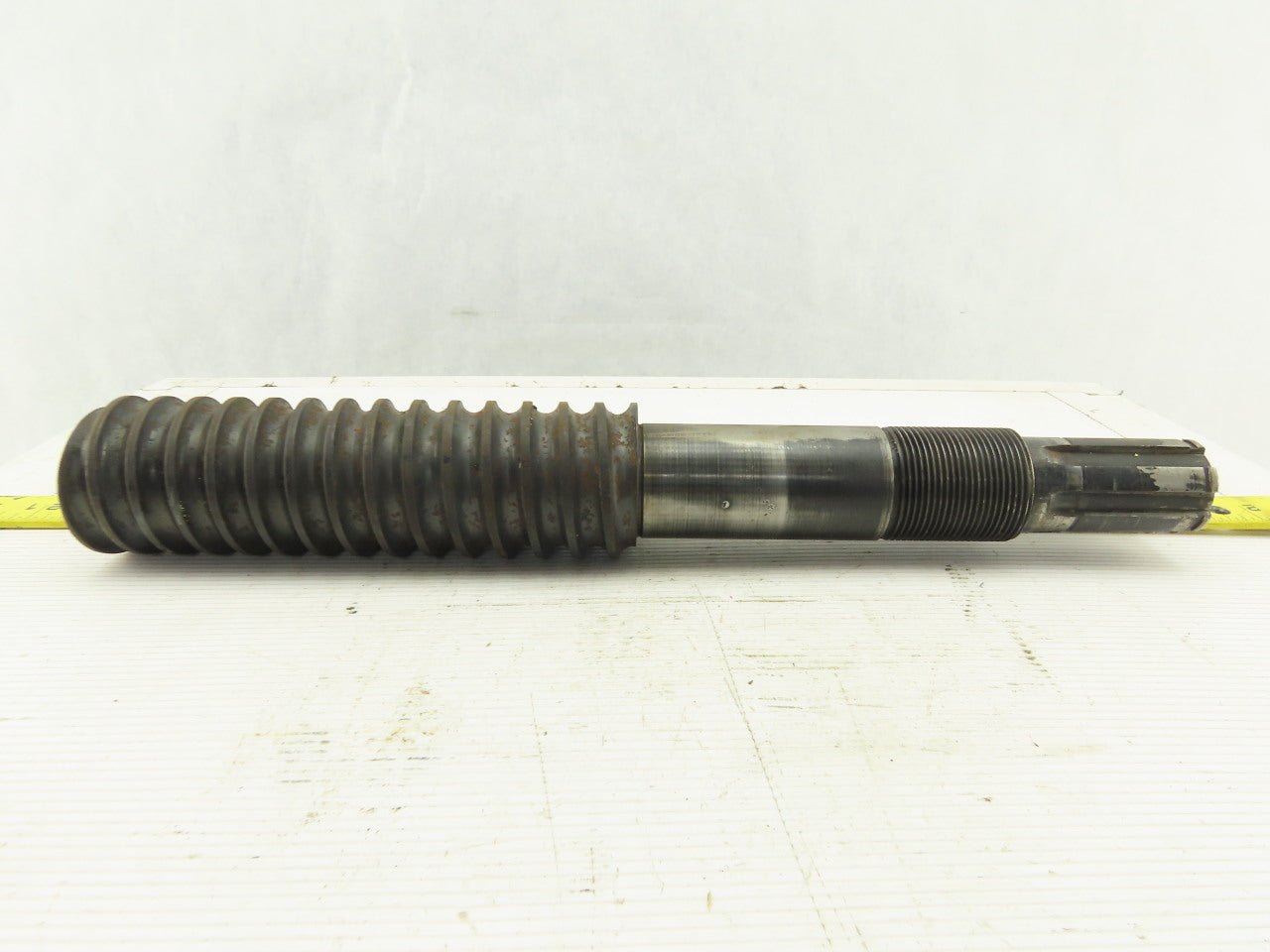 2-1/4" Ball Screw 2TPI Right Turn 1/2" Lead Screw Length 7-3/8" OAL 15-1/4"