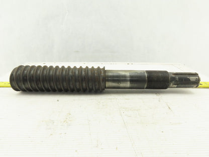 2-1/4" Ball Screw 2TPI Right Turn 1/2" Lead Screw Length 7-3/8" OAL 15-1/4"