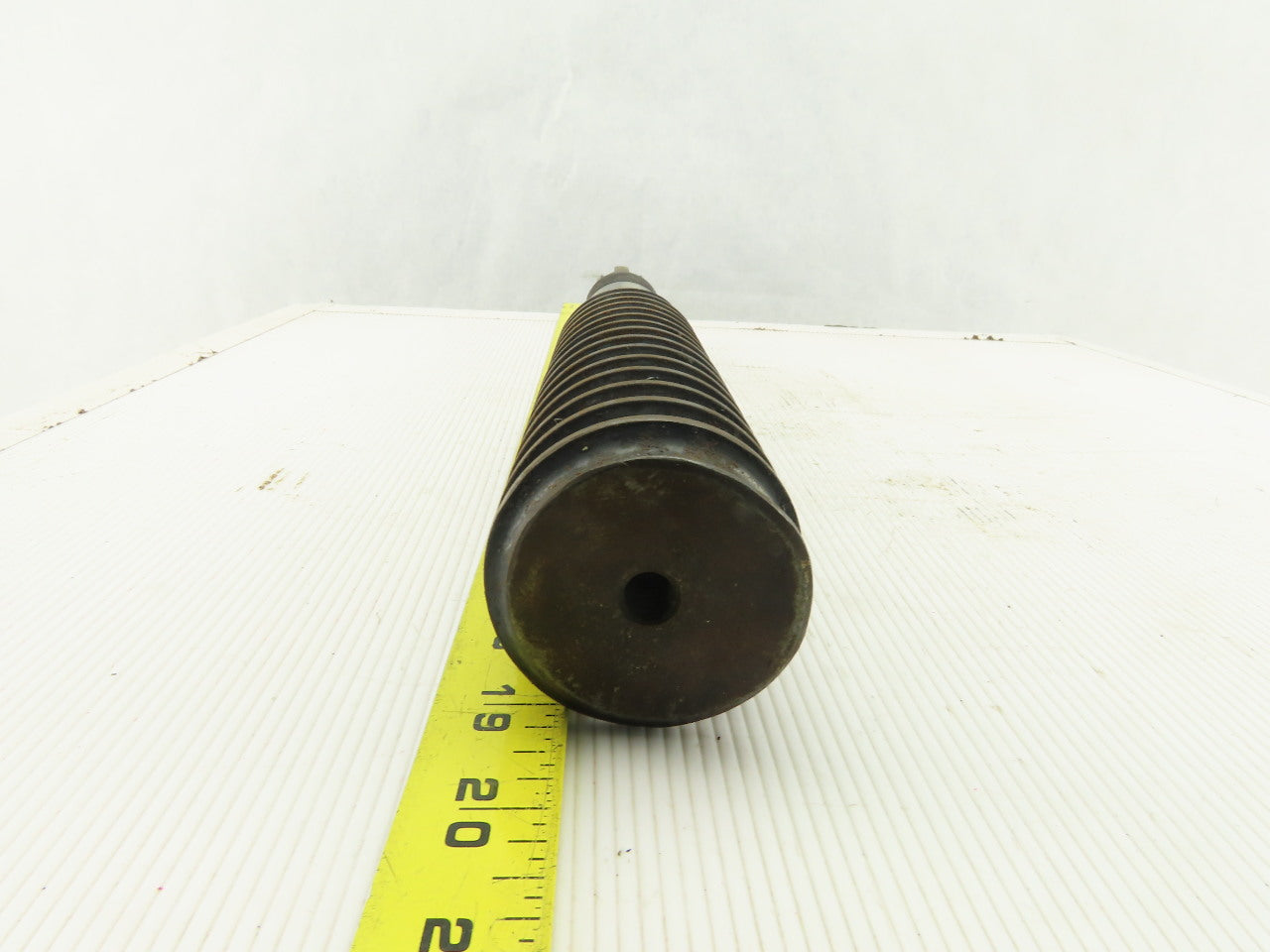 2-1/4" Ball Screw 2TPI Right Turn 1/2" Lead Screw Length 7-3/8" OAL 15-1/4"