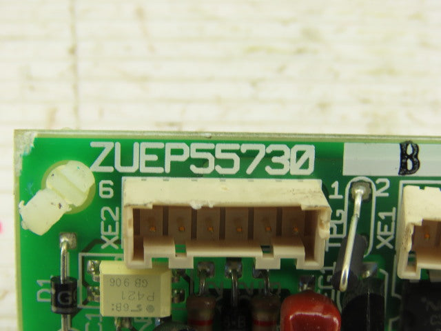 Panasonic ZUEP55730 Circuit Board Controller