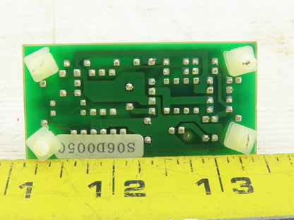 Panasonic ZUEP55730 Circuit Board Controller