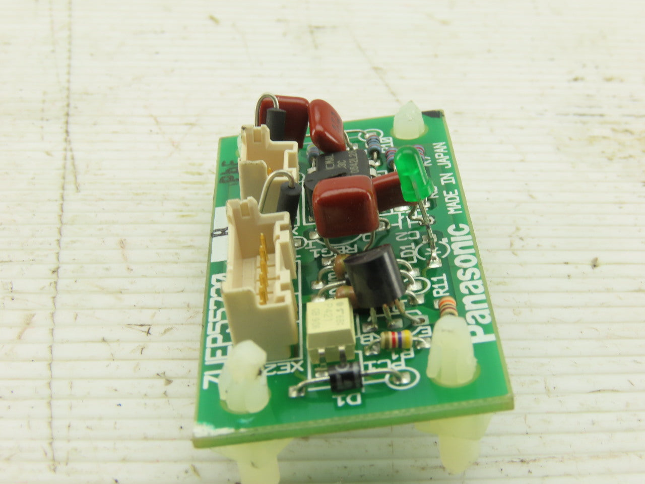 Panasonic ZUEP55730 Circuit Board Controller