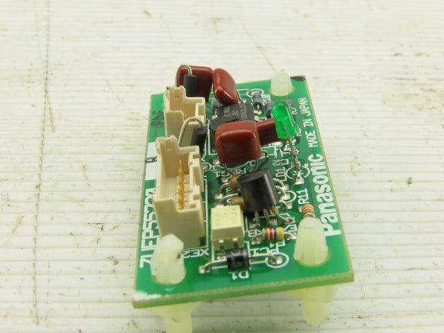 Panasonic ZUEP55730 Circuit Board Controller
