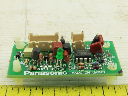 Panasonic ZUEP55730 Circuit Board Controller