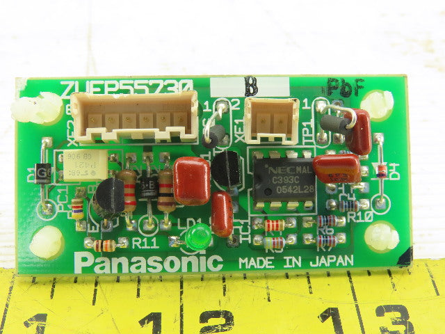 Panasonic ZUEP55730 Circuit Board Controller