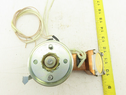 Shindengen YB-L200A8Y3E Rotary Solenoid Laser Oscillator Mirror Arm Assembly