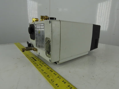 Leybold SV16 BR2W Sogevac 200V 50/60Hz 0.55kW oil Filled Rotary Vane Vacuum Pump