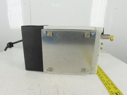 Leybold SV16 BR2W Sogevac 200V 50/60Hz 0.55kW oil Filled Rotary Vane Vacuum Pump