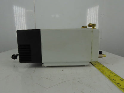 Leybold SV16 BR2W Sogevac 200V 50/60Hz 0.55kW oil Filled Rotary Vane Vacuum Pump