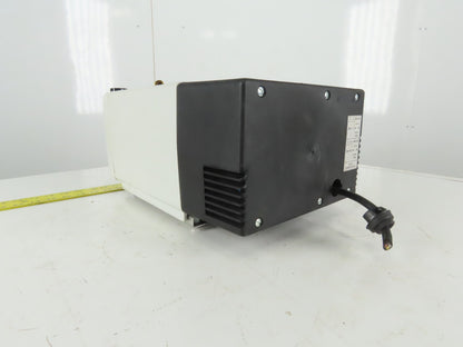 Leybold SV16 BR2W Sogevac 200V 50/60Hz 0.55kW oil Filled Rotary Vane Vacuum Pump