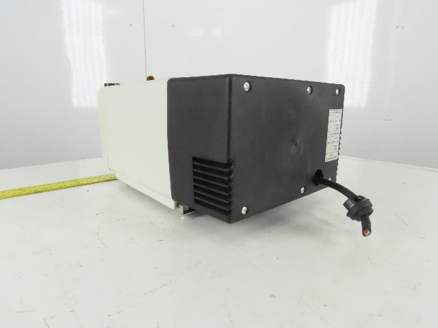 Leybold SV16 BR2W Sogevac 200V 50/60Hz 0.55kW oil Filled Rotary Vane Vacuum Pump