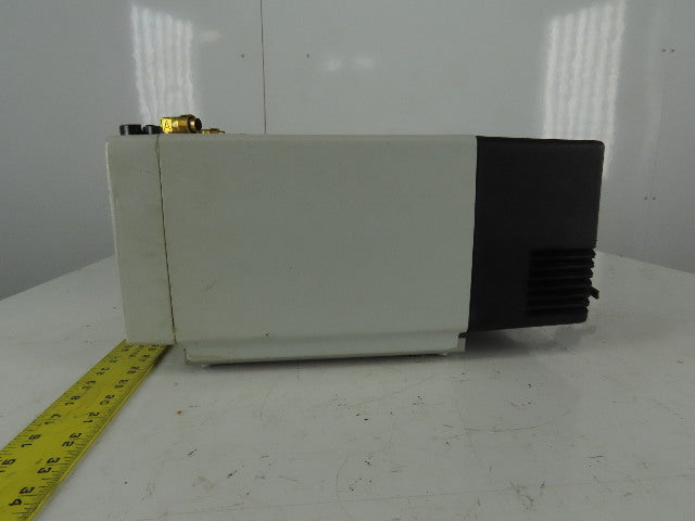 Leybold SV16 BR2W Sogevac 200V 50/60Hz 0.55kW oil Filled Rotary Vane Vacuum Pump
