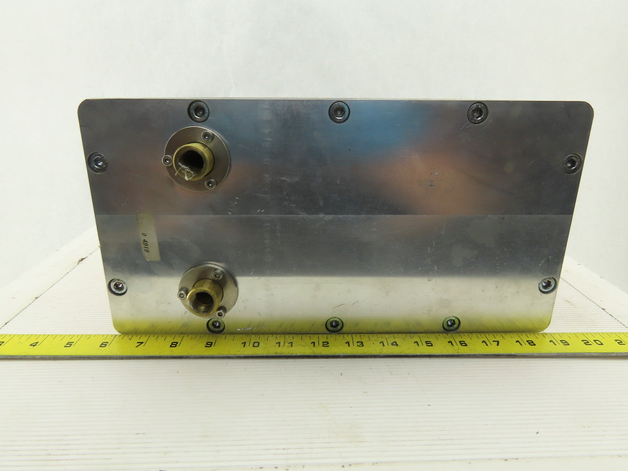 Panasonic YB-L200A8Y3E Enclosed Heat Exchanger Cooling Unit Laser Oscillator