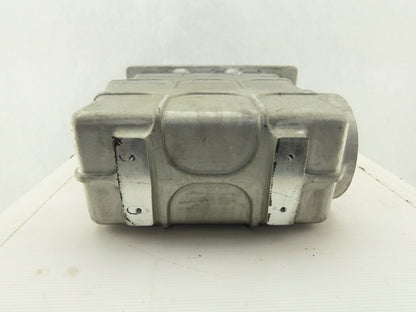 Panasonic YB-L200A8Y3E Enclosed Heat Exchanger Cooling Unit Laser Oscillator
