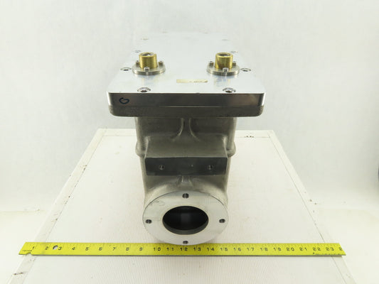 Panasonic YB-L200A8Y3E Enclosed Heat Exchanger Cooling Unit Laser Oscillator