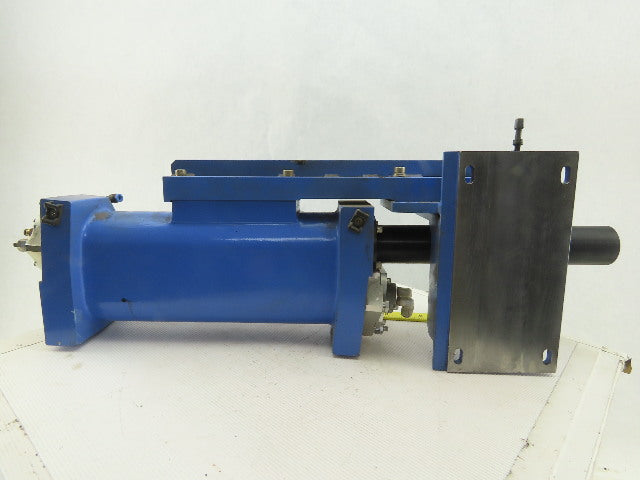 Panasonic YB-L200A8Y3E Laser Oscillator Mirror Tube Assembly Hankawang FC3015