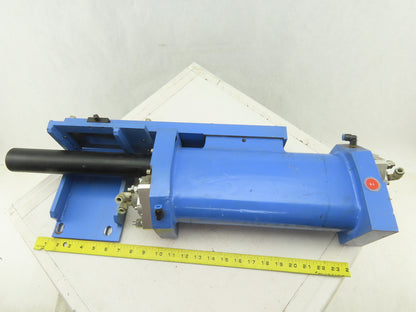 Panasonic YB-L200A8Y3E Laser Oscillator Mirror Tube Assembly Hankawang FC3015