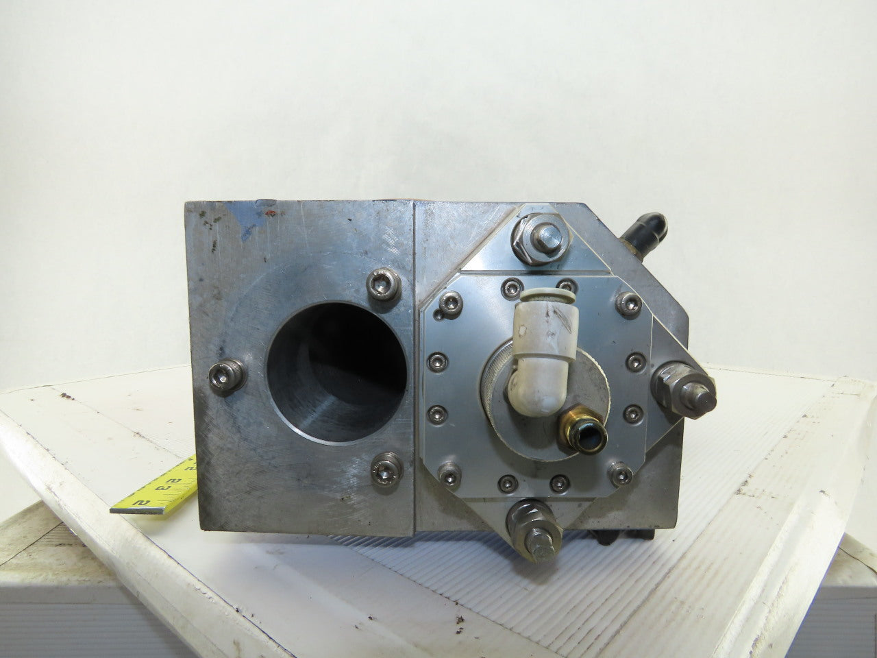 Panasonic YB-L200A8Y3E Laser Oscillator Mirror Tube Assembly Hankawang FC3015