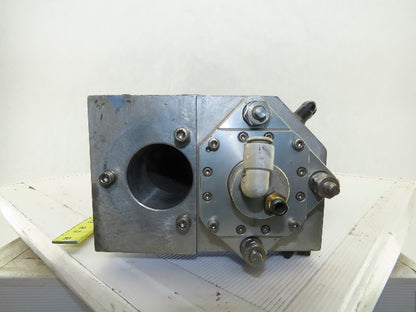 Panasonic YB-L200A8Y3E Laser Oscillator Mirror Tube Assembly Hankawang FC3015