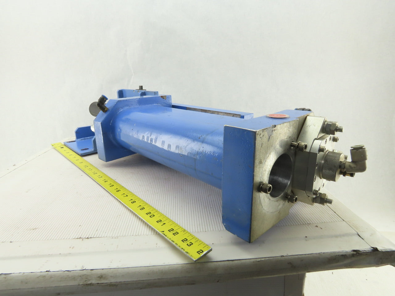 Panasonic YB-L200A8Y3E Laser Oscillator Mirror Tube Assembly Hankawang FC3015