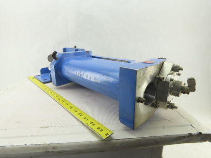 Panasonic YB-L200A8Y3E Laser Oscillator Mirror Tube Assembly Hankawang FC3015
