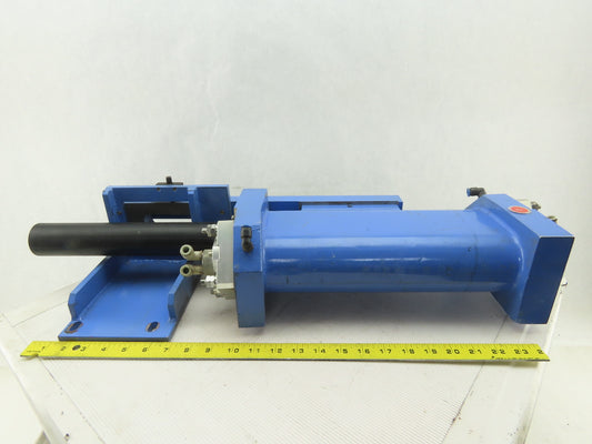 Panasonic YB-L200A8Y3E Laser Oscillator Mirror Tube Assembly Hankawang FC3015