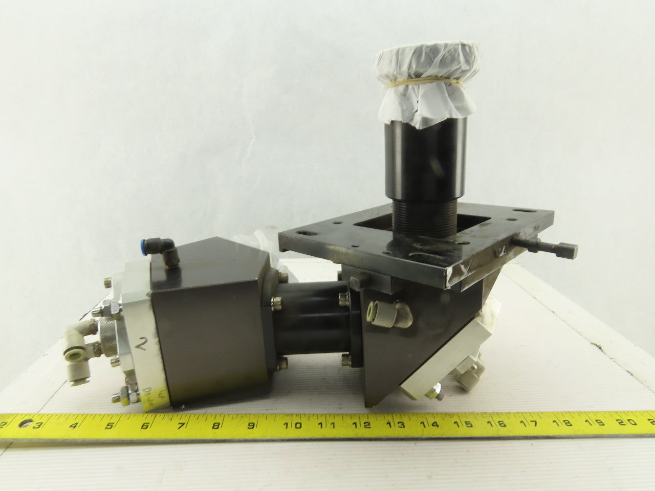Panasonic YB-L200A8Y3E CO2 Laser Oscillator Mirror Tunnel Assembly Hankwang