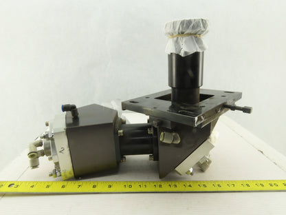 Panasonic YB-L200A8Y3E CO2 Laser Oscillator Mirror Tunnel Assembly Hankwang
