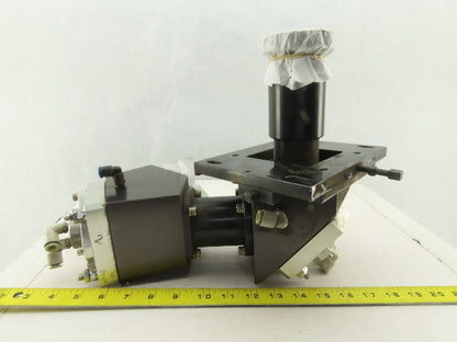 Panasonic YB-L200A8Y3E CO2 Laser Oscillator Mirror Tunnel Assembly Hankwang