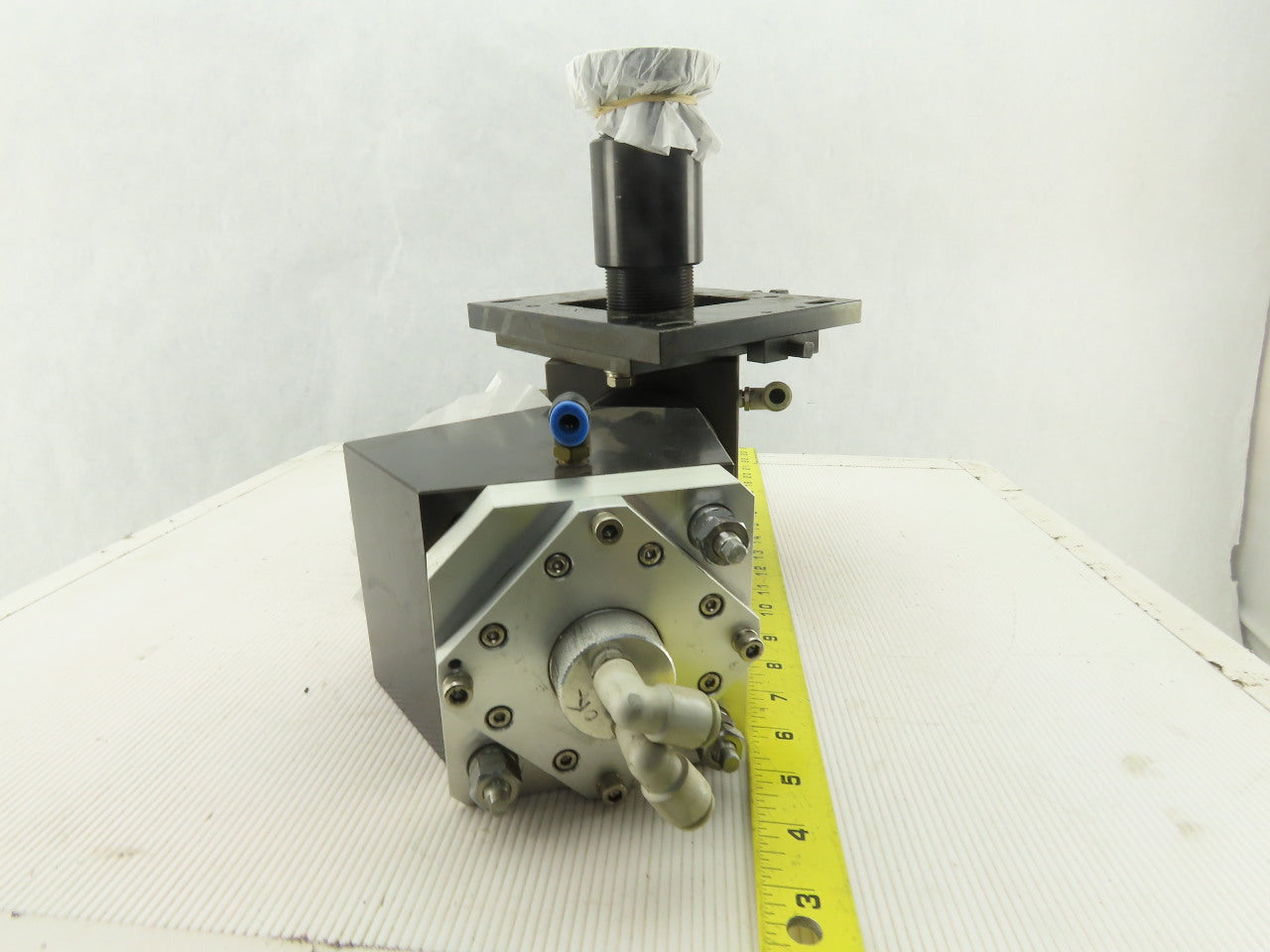 Panasonic YB-L200A8Y3E CO2 Laser Oscillator Mirror Tunnel Assembly Hankwang