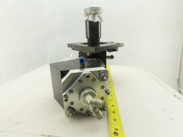 Panasonic YB-L200A8Y3E CO2 Laser Oscillator Mirror Tunnel Assembly Hankwang