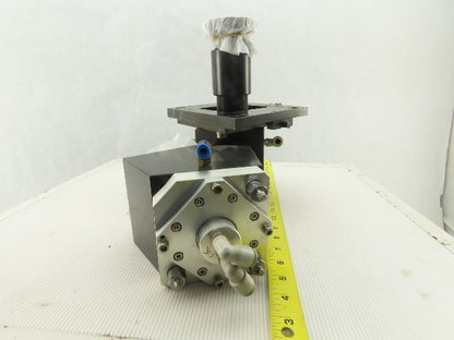 Panasonic YB-L200A8Y3E CO2 Laser Oscillator Mirror Tunnel Assembly Hankwang