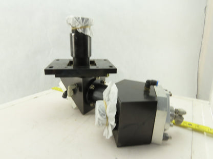 Panasonic YB-L200A8Y3E CO2 Laser Oscillator Mirror Tunnel Assembly Hankwang