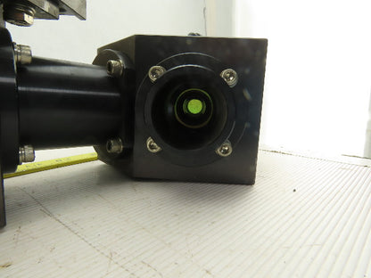 Panasonic YB-L200A8Y3E CO2 Laser Oscillator Mirror Tunnel Assembly Hankwang