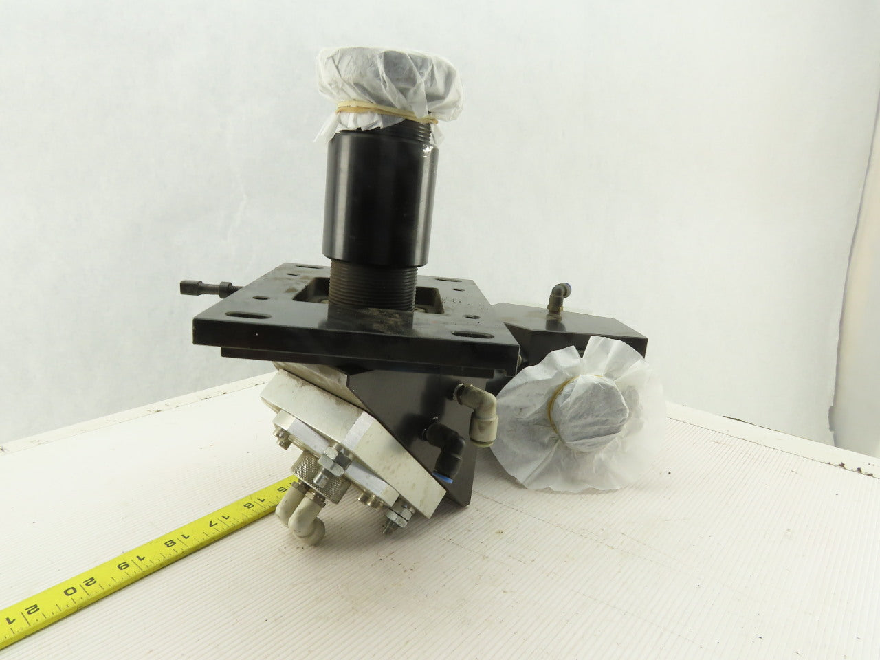 Panasonic YB-L200A8Y3E CO2 Laser Oscillator Mirror Tunnel Assembly Hankwang