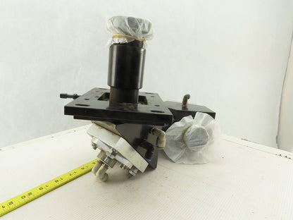 Panasonic YB-L200A8Y3E CO2 Laser Oscillator Mirror Tunnel Assembly Hankwang
