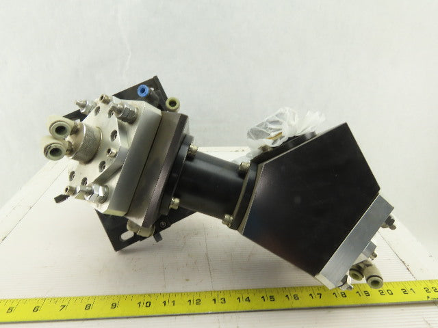 Panasonic YB-L200A8Y3E CO2 Laser Oscillator Mirror Tunnel Assembly Hankwang