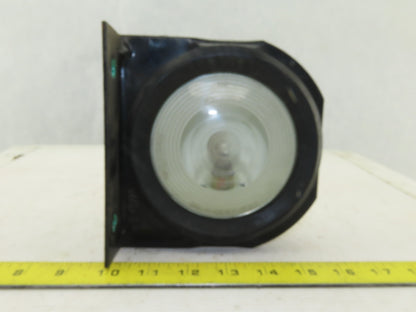 Truck-Lite Model 40 Clear Lens 36V DC Forklift Backup Signal Light