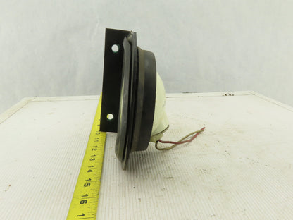 Truck-Lite Model 40 Clear Lens 36V DC Forklift Backup Signal Light
