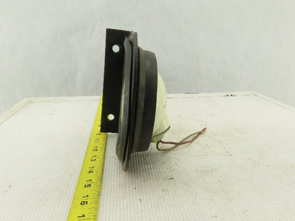 Truck-Lite Model 40 Clear Lens 36V DC Forklift Backup Signal Light