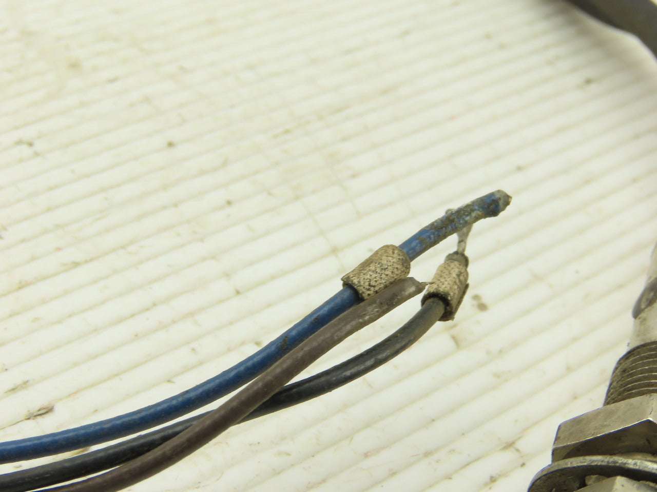 General Electric CR215DB 10-30VDC Class II Proximity Sensor Lot Of 3
