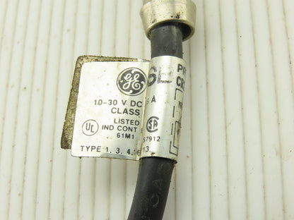 General Electric CR215DB 10-30VDC Class II Proximity Sensor Lot Of 3