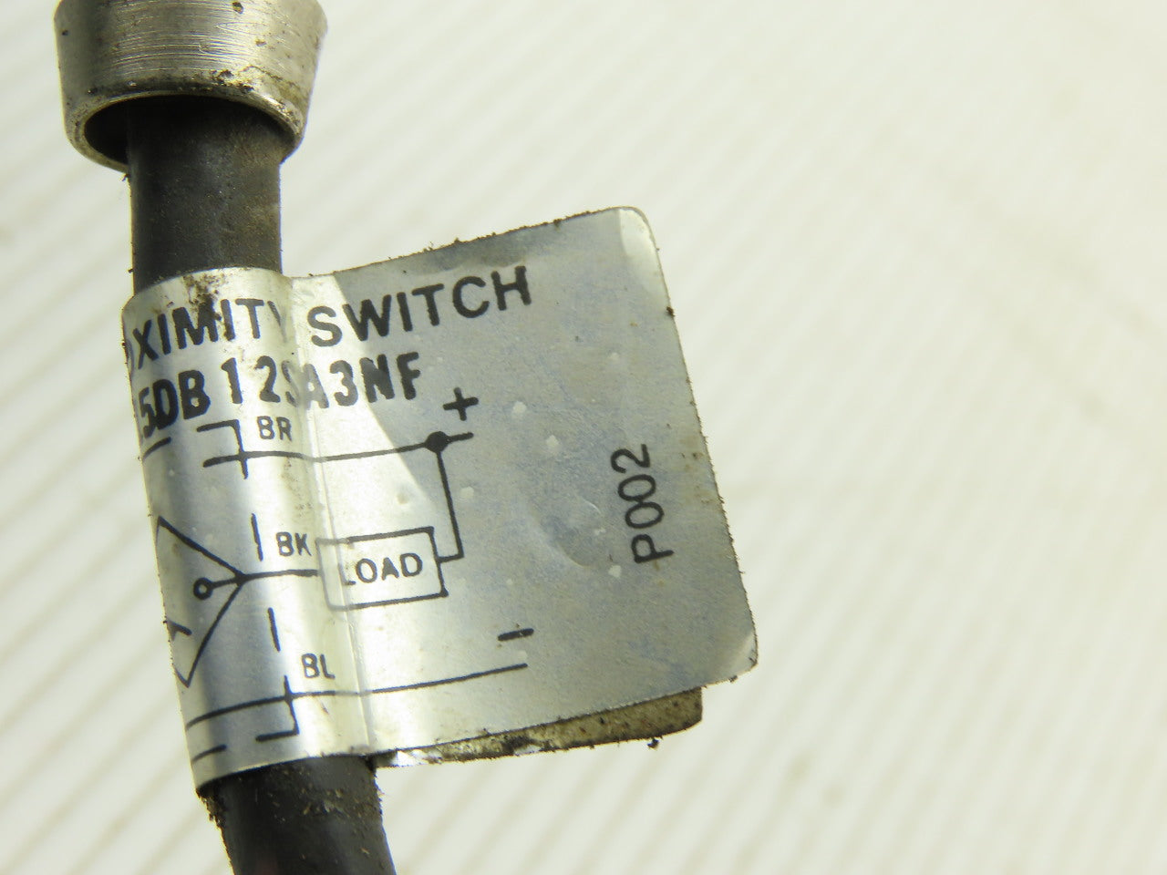 General Electric CR215DB 10-30VDC Class II Proximity Sensor Lot Of 3