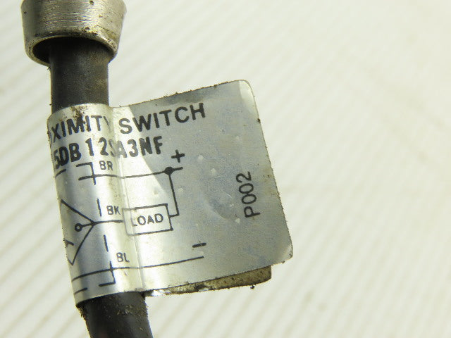 General Electric CR215DB 10-30VDC Class II Proximity Sensor Lot Of 3
